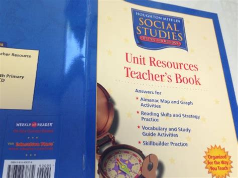 This product includes one year (12 months) of online access to digital resources. . Houghton mifflin social studies grade 4 pdf